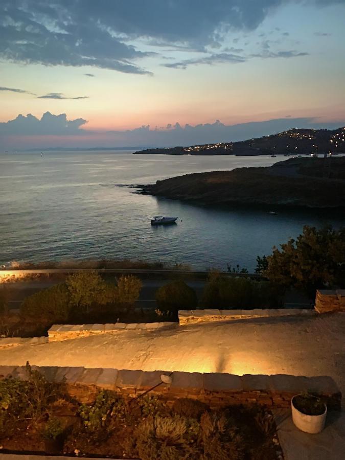 Villa Aphrodite Koundouros المظهر الخارجي الصورة