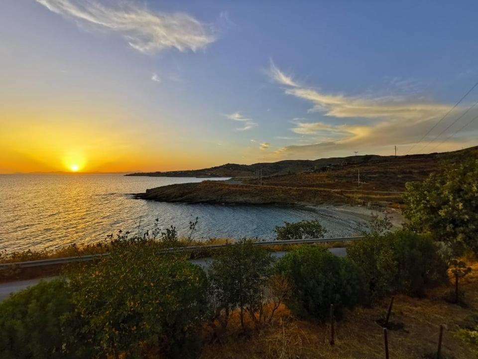 Villa Aphrodite Koundouros المظهر الخارجي الصورة