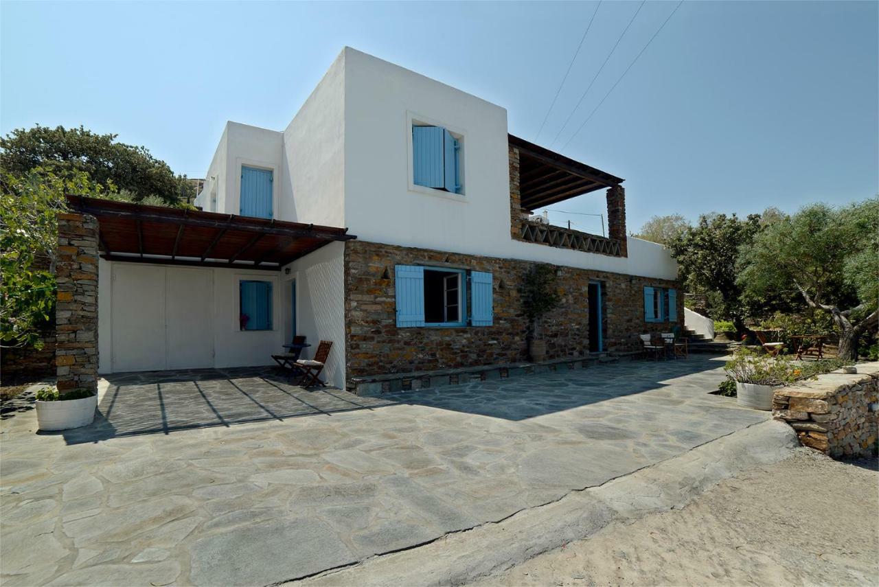 Villa Aphrodite Koundouros المظهر الخارجي الصورة