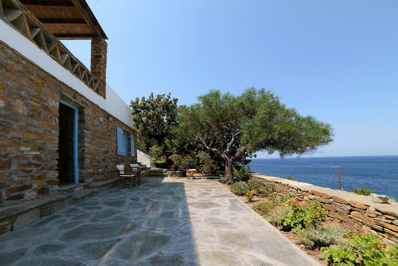 Villa Aphrodite Koundouros المظهر الخارجي الصورة