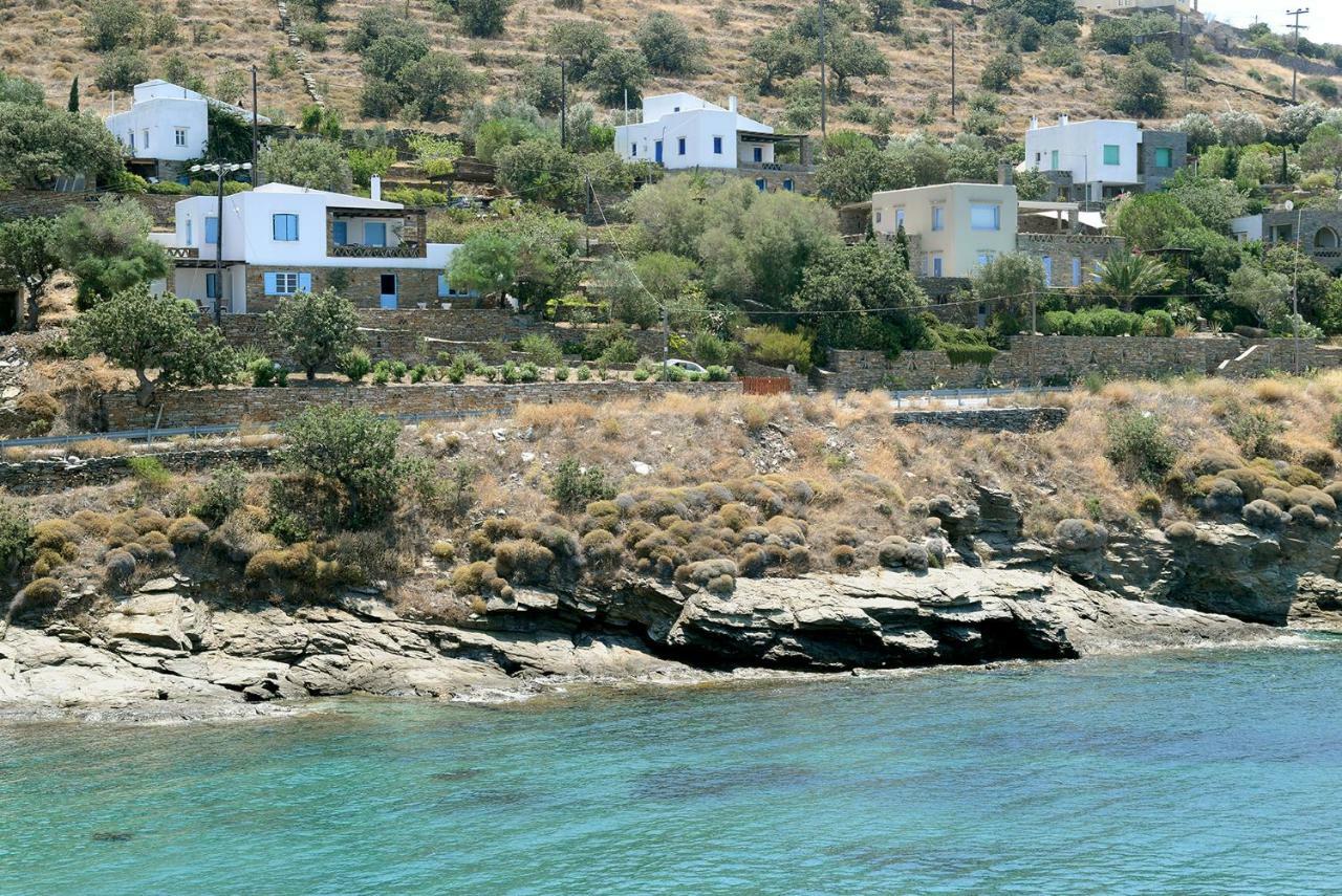 Villa Aphrodite Koundouros المظهر الخارجي الصورة