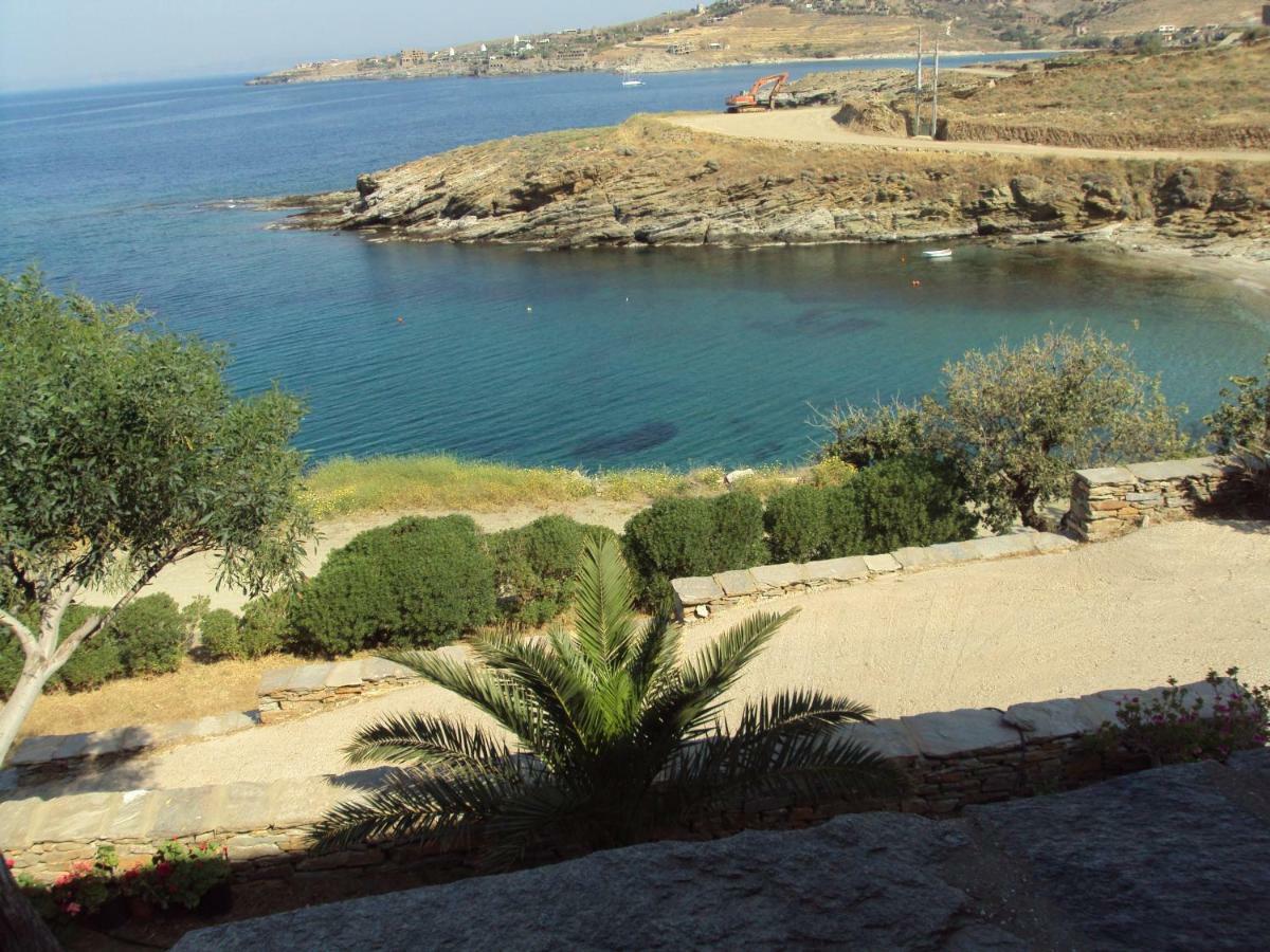 Villa Aphrodite Koundouros المظهر الخارجي الصورة