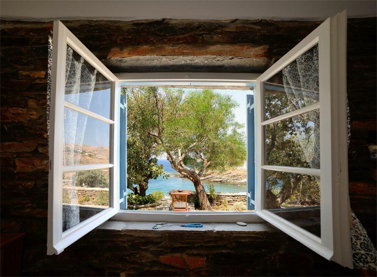 Villa Aphrodite Koundouros المظهر الخارجي الصورة