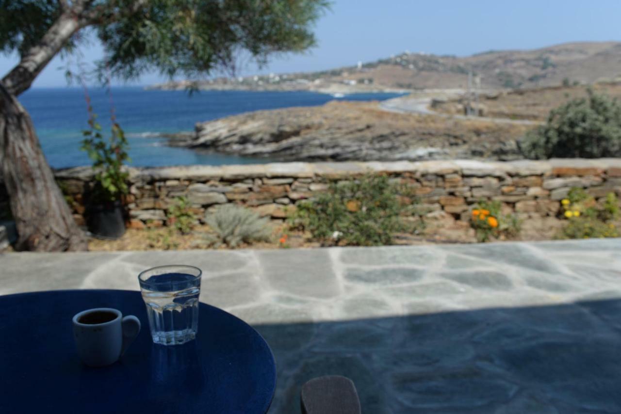 Villa Aphrodite Koundouros المظهر الخارجي الصورة