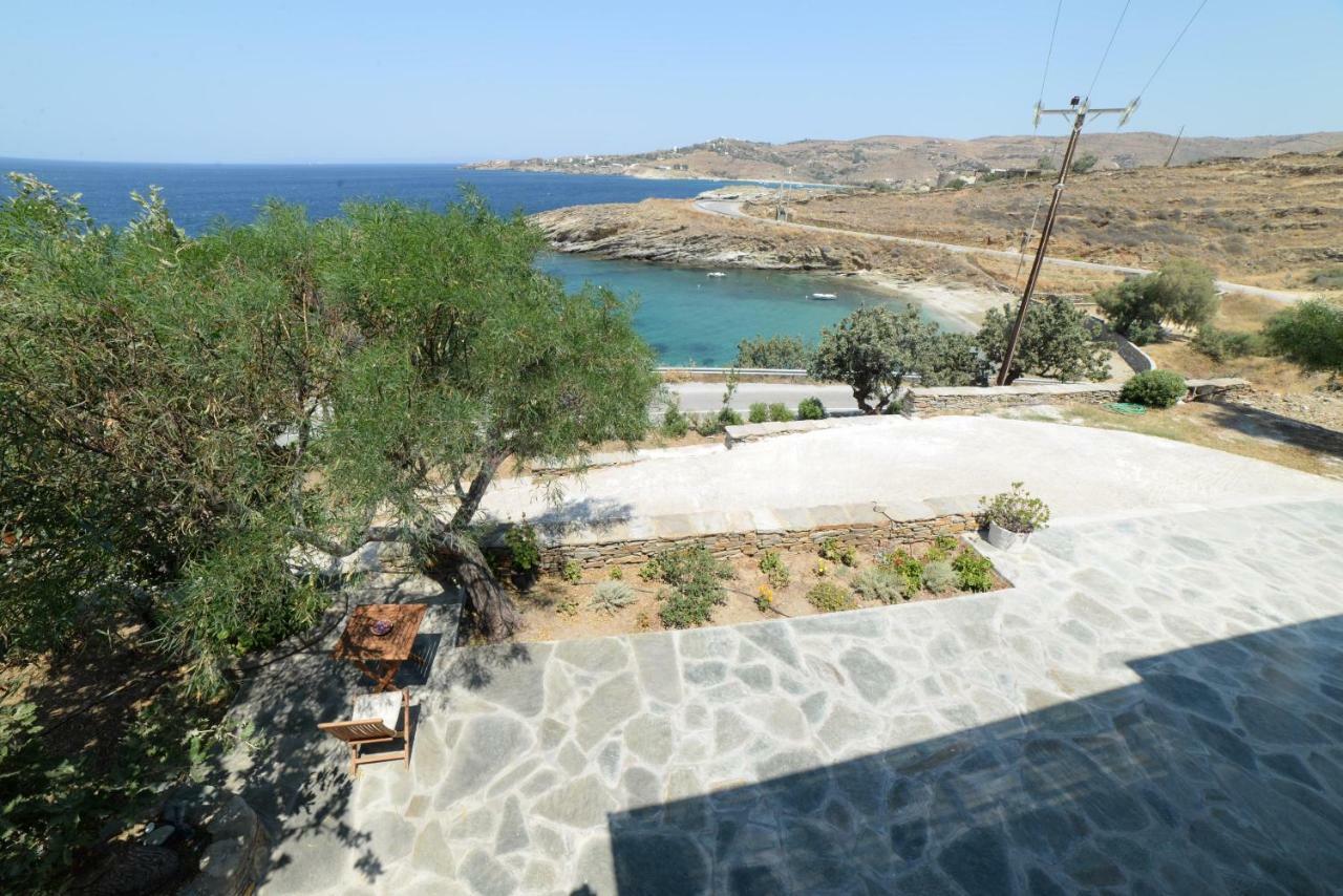 Villa Aphrodite Koundouros المظهر الخارجي الصورة