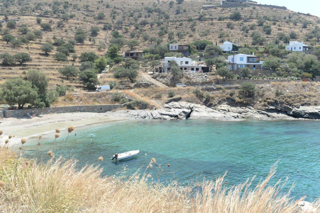 Villa Aphrodite Koundouros المظهر الخارجي الصورة