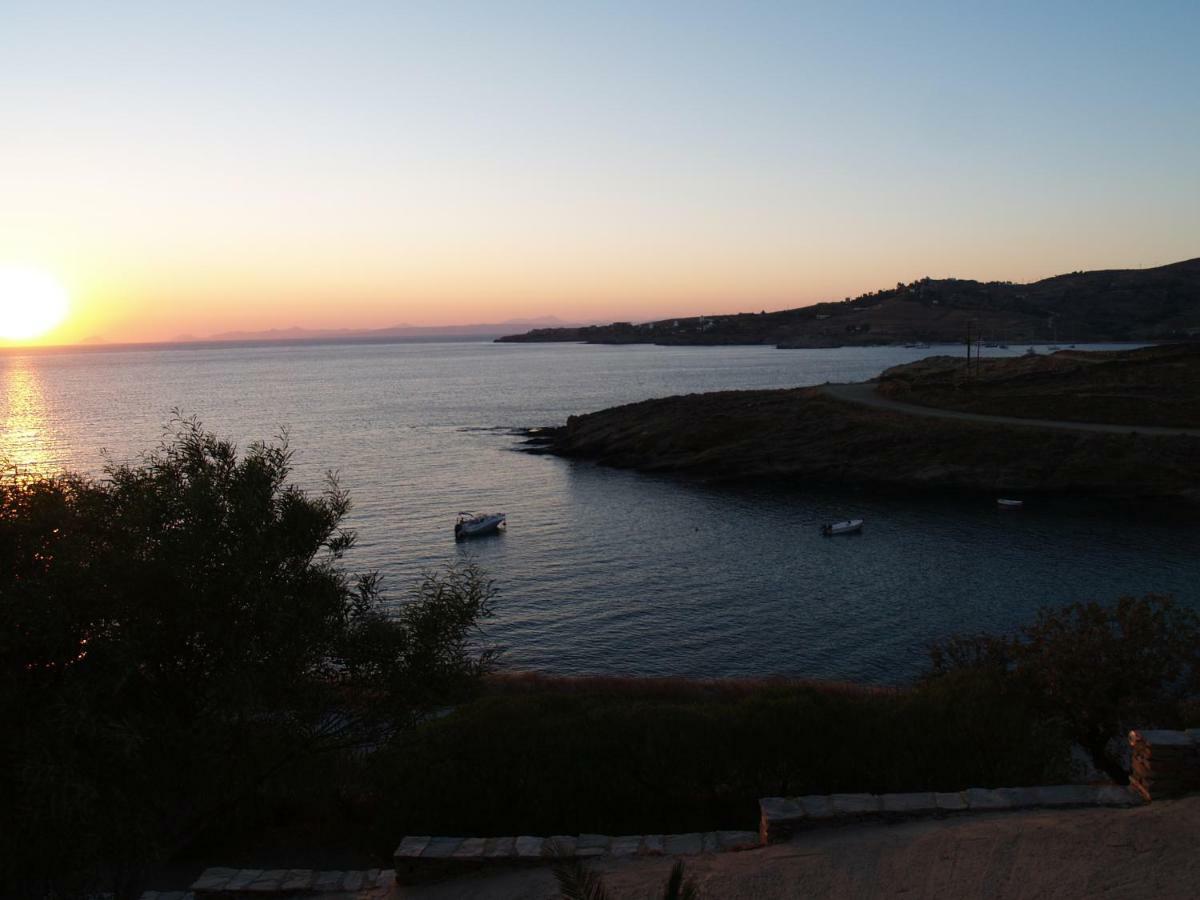 Villa Aphrodite Koundouros المظهر الخارجي الصورة
