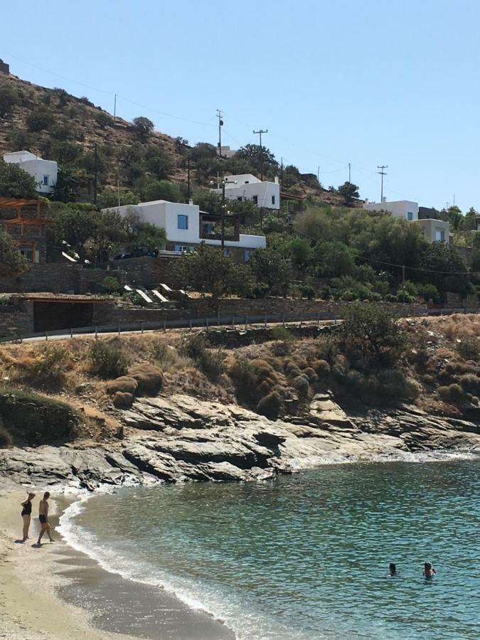 Villa Aphrodite Koundouros المظهر الخارجي الصورة
