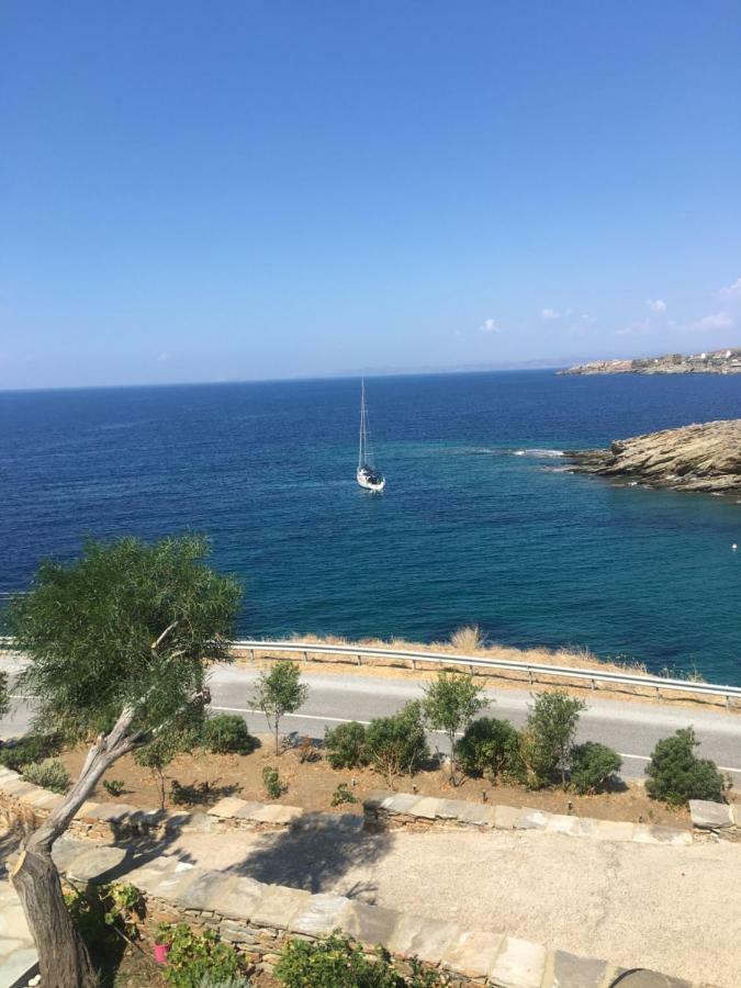 Villa Aphrodite Koundouros المظهر الخارجي الصورة
