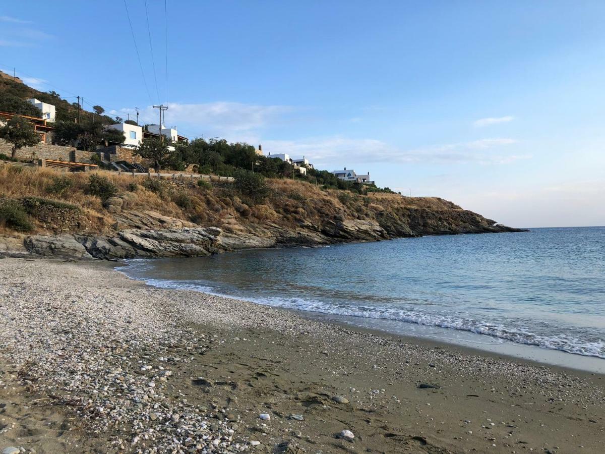 Villa Aphrodite Koundouros المظهر الخارجي الصورة