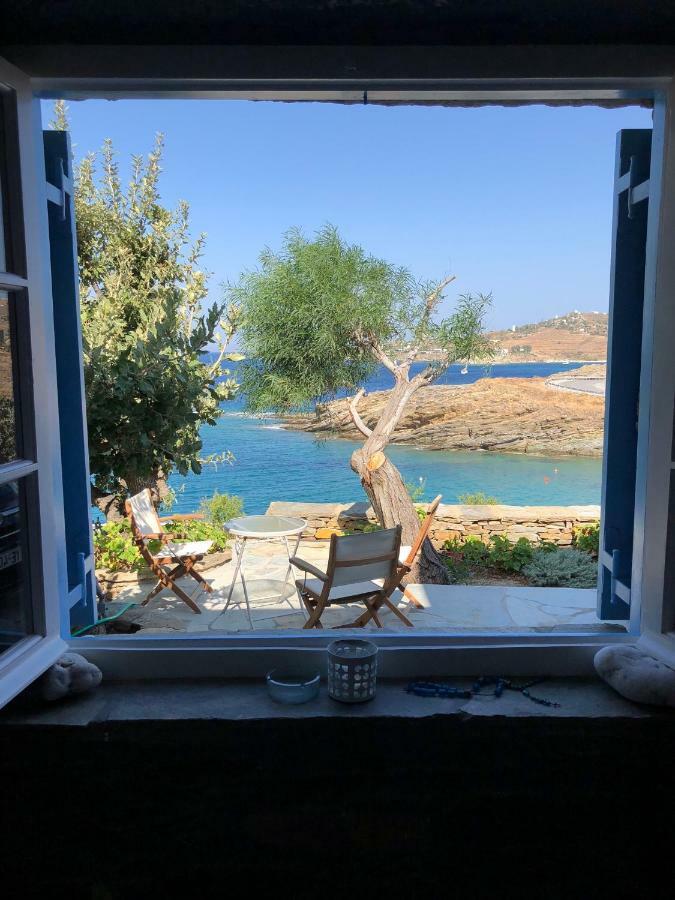 Villa Aphrodite Koundouros المظهر الخارجي الصورة